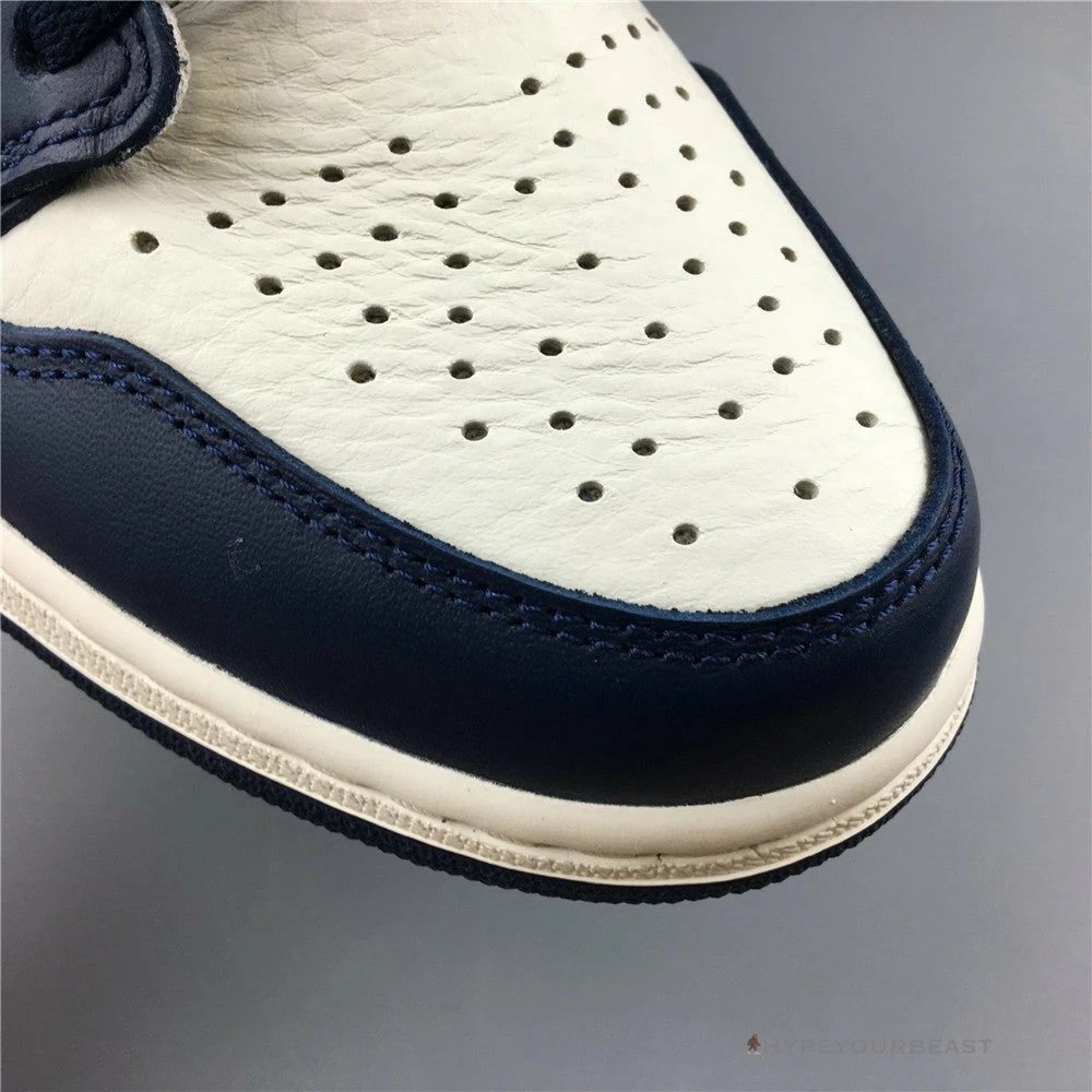 Air Jordan 1 High ‘Obsidian’