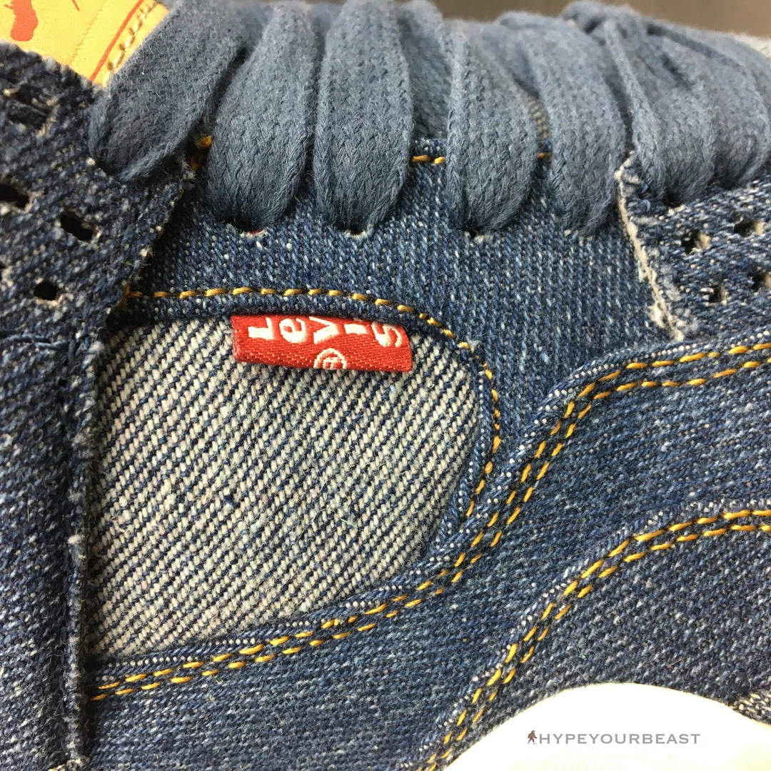 Jordan 4 Retro NRG “Levi’s”