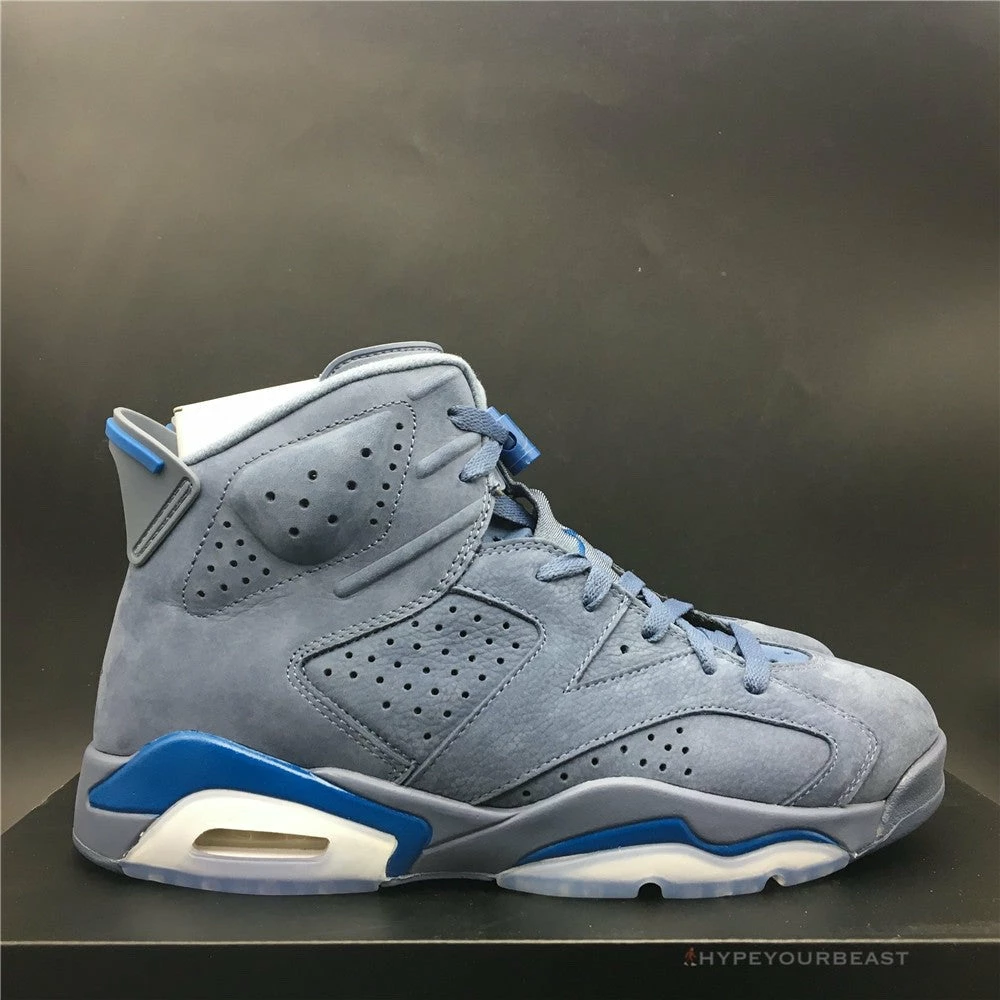 HypeYourBeast Air Jordan 6 Retro ‘Diffused Blue’