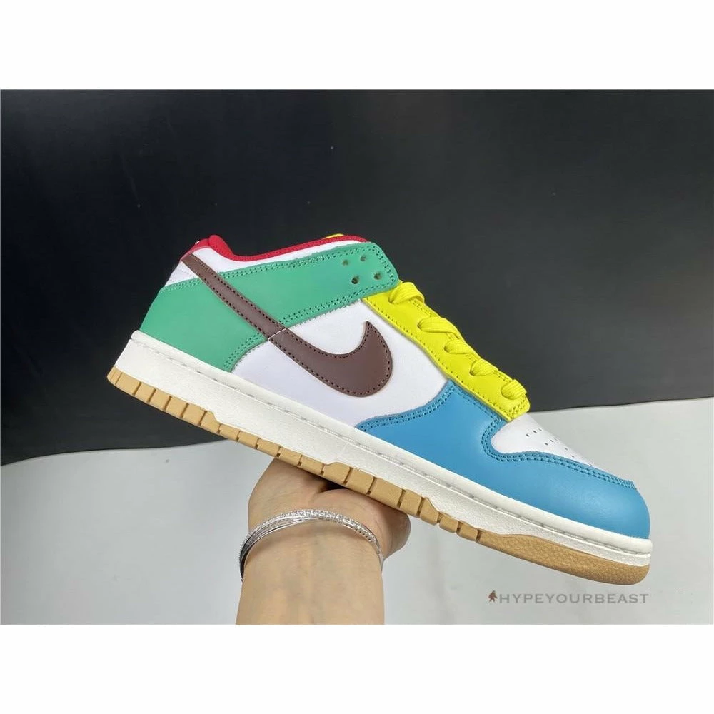 HypeYourBeast Nike Dunk Low ‘Free 99’