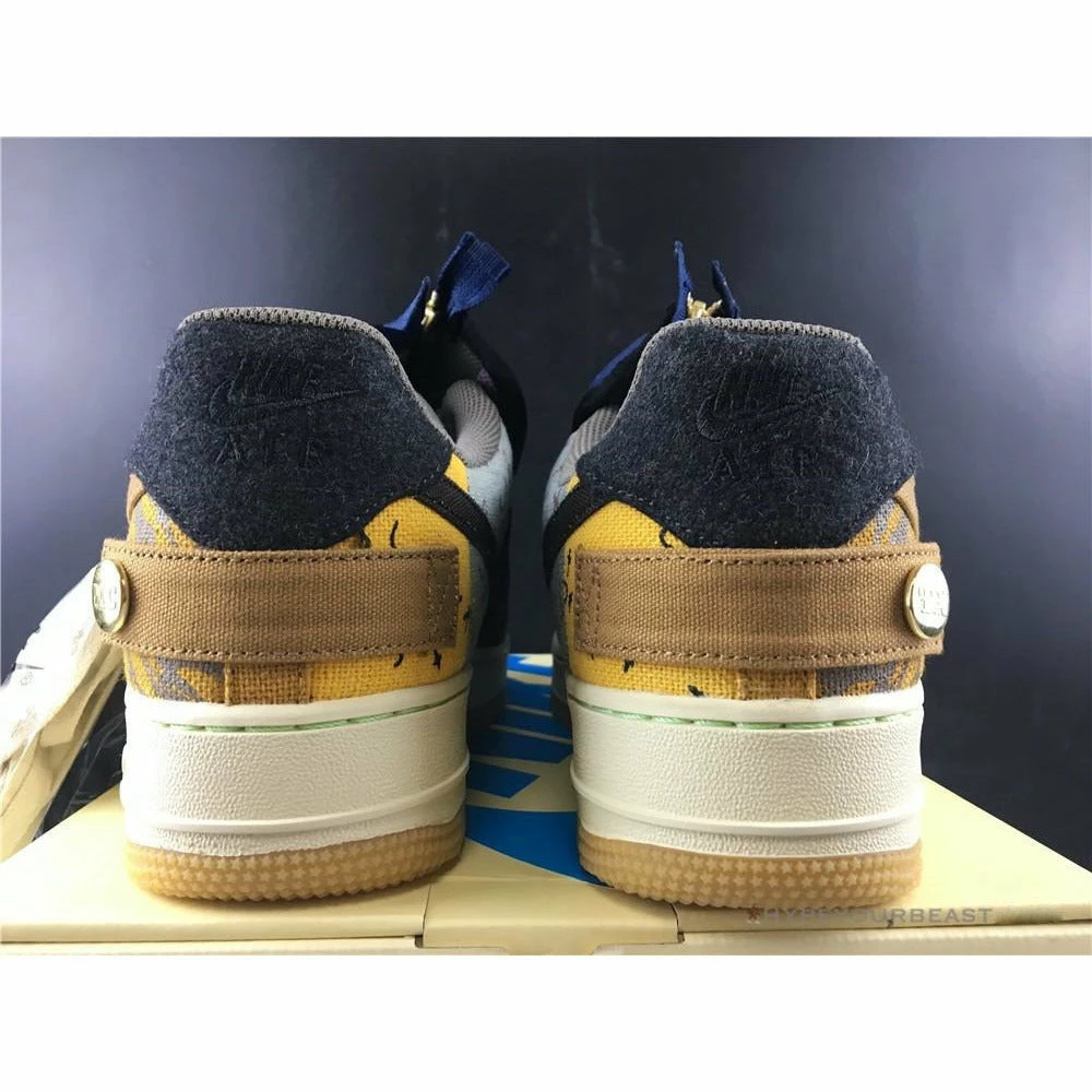 Nike Air Force 1 Low “Travis Scott – Cactus Jack”