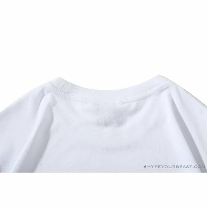 BAPE Little Dinosaur Cartoon Line Tee Shirt
