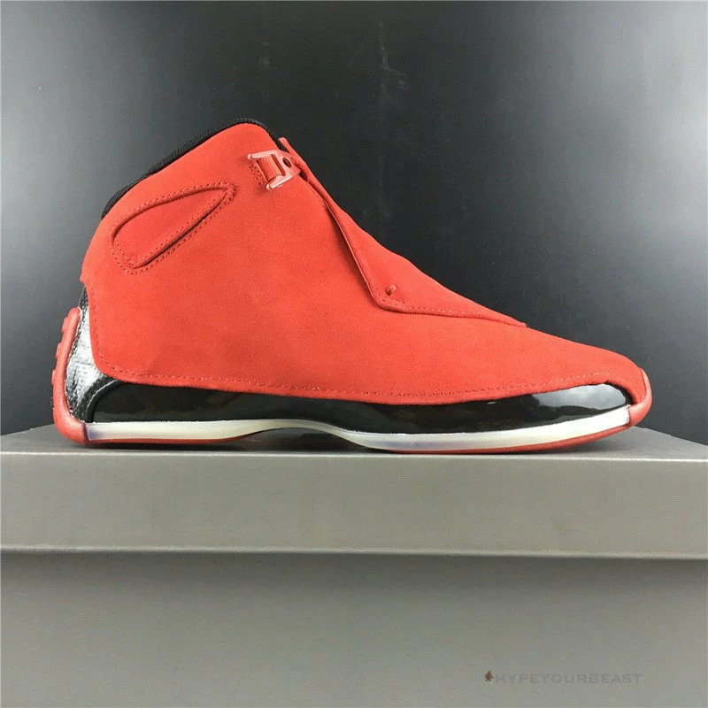 HypeYourBeast Air Jordan 18 Retro ‘Toro’