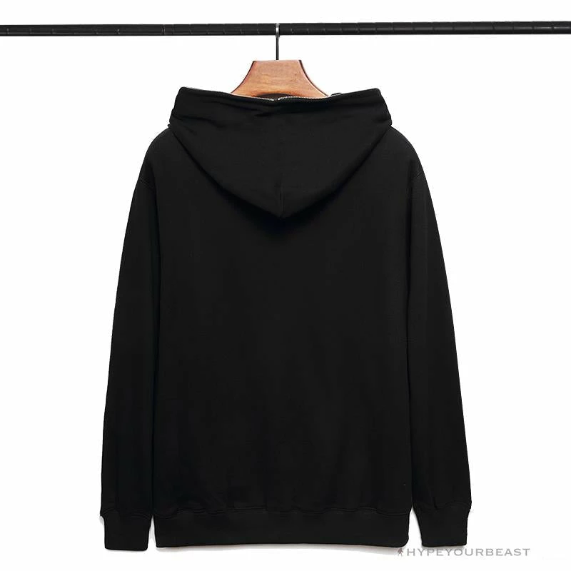 BAPE Classic Ape Head Hoodie ‘BLACK’