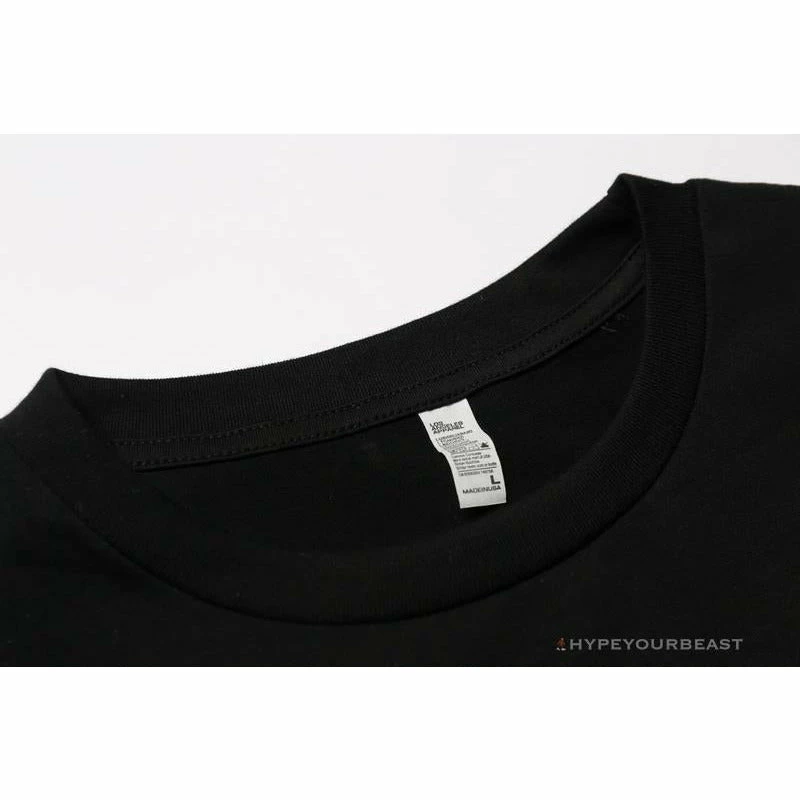 OFF-WHITE Travis Scott Cactus Jack Astronomical Tee Shirt ‘BLACK’