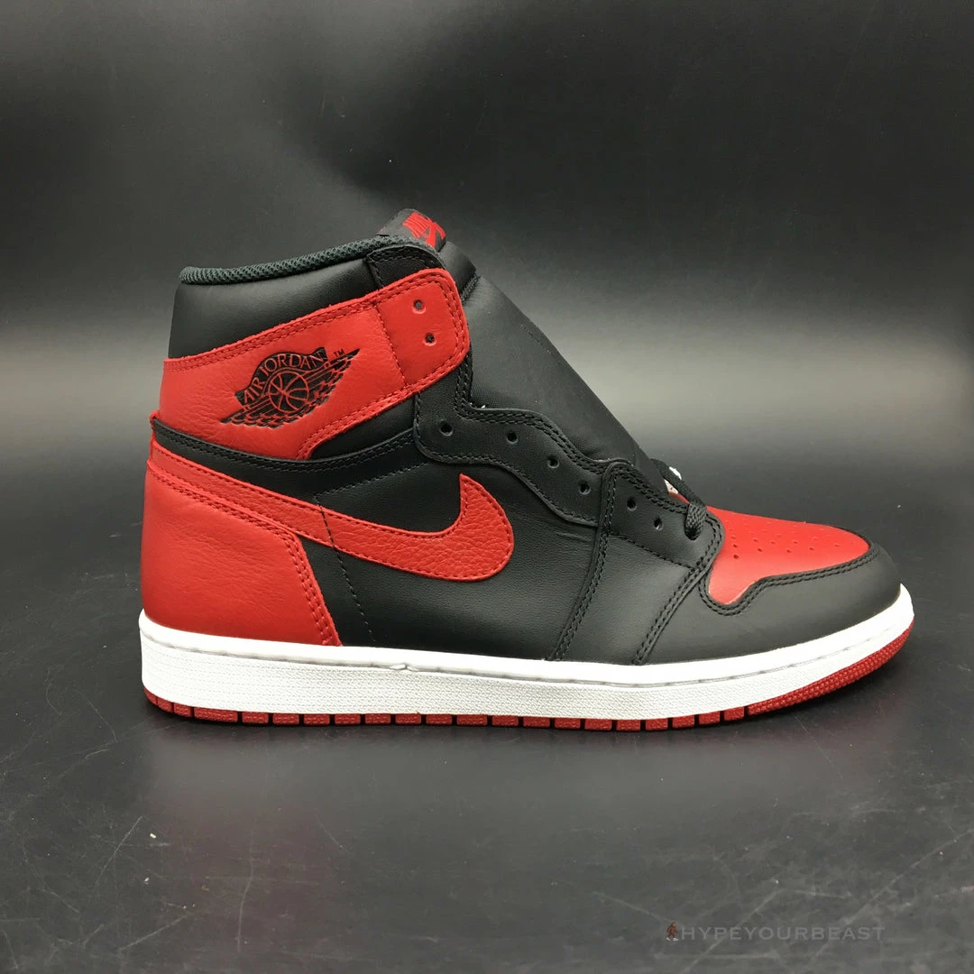 Air Jordan 1 High ‘Satin’ Banned
