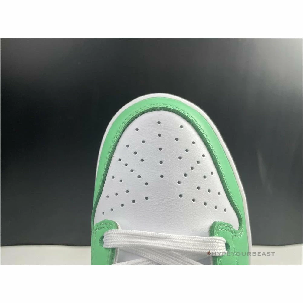 HypeYourBeast Nike SB Dunk Low Green Glow