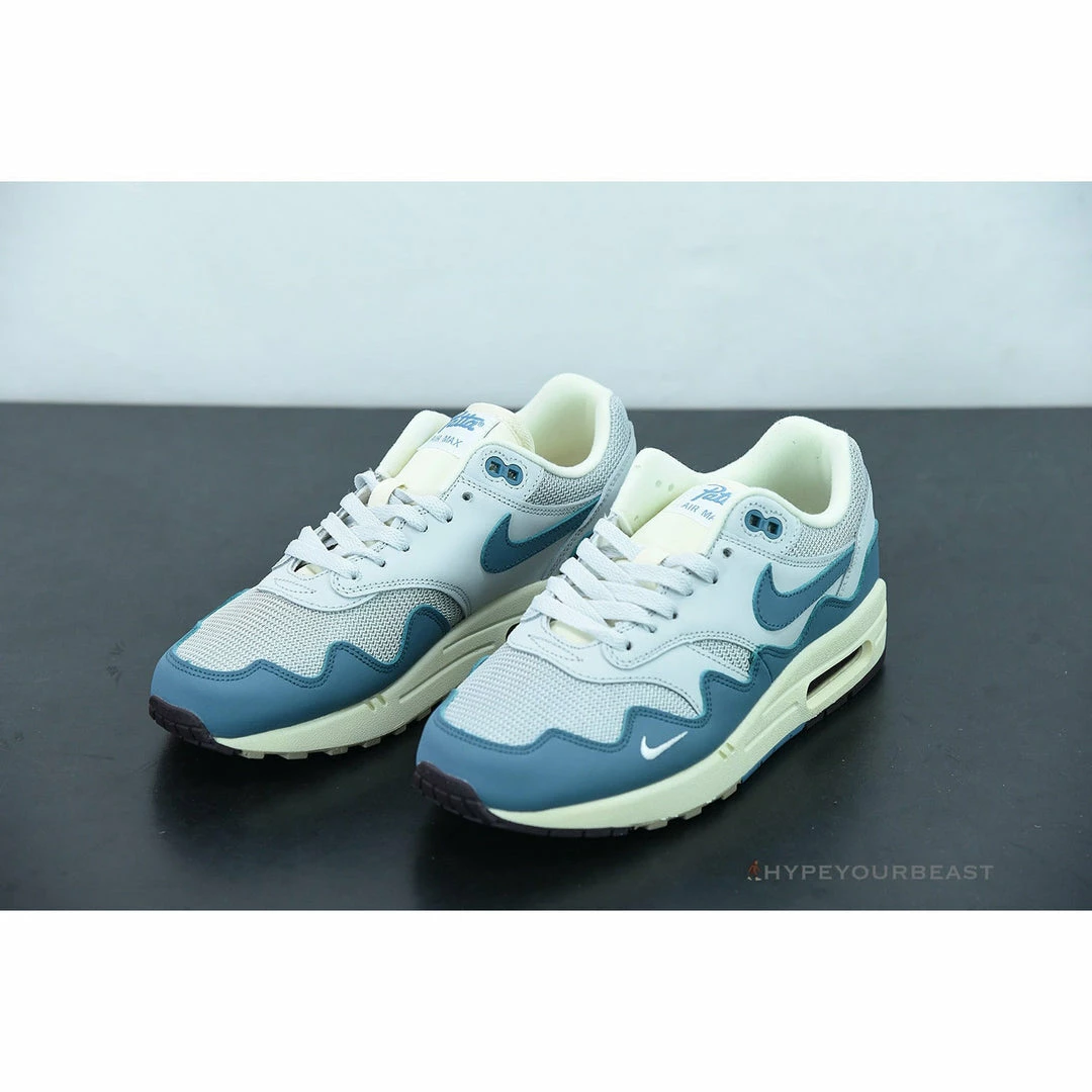 Nike Air Max 1 ‘Patta – Noise Aqua’