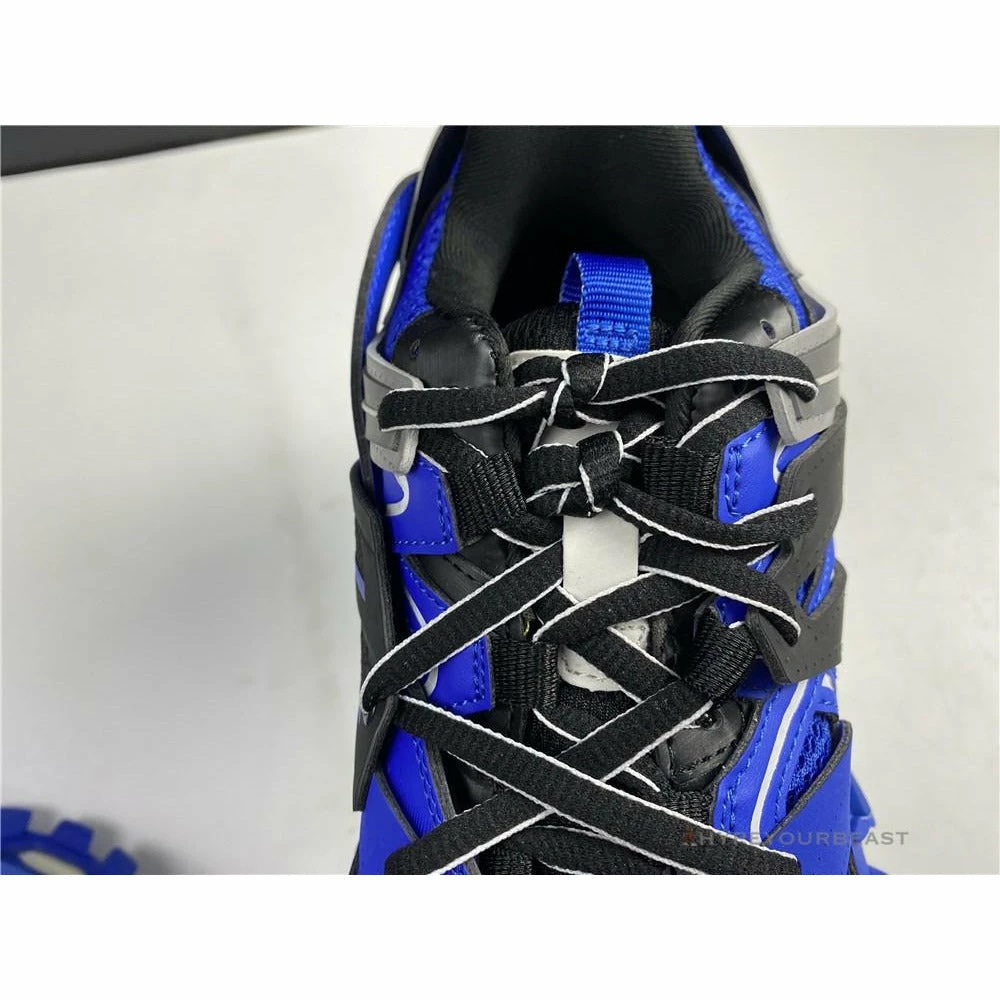 BCG Track 3.0 Black / Blue