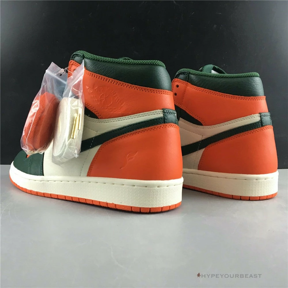 Air Jordan 1 High Solely ‘Art Basel’