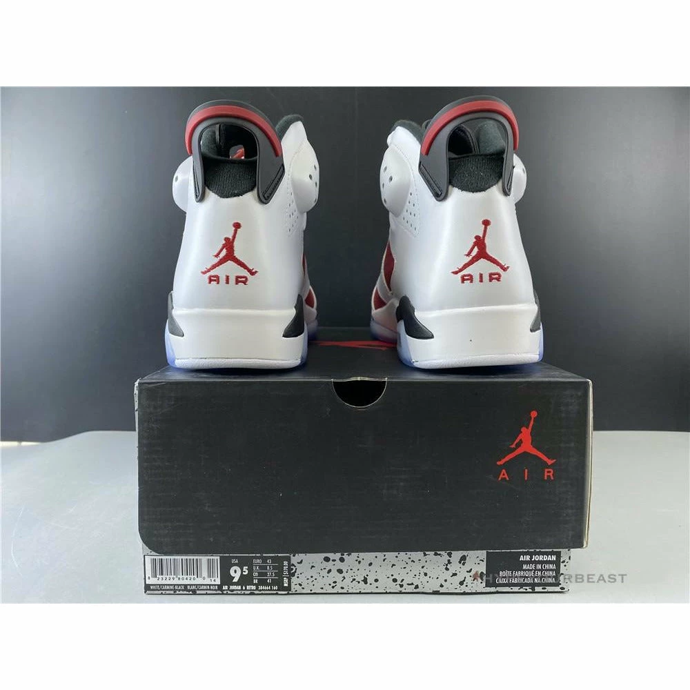 Air Jordan 6 Retro OG ‘Carmine’