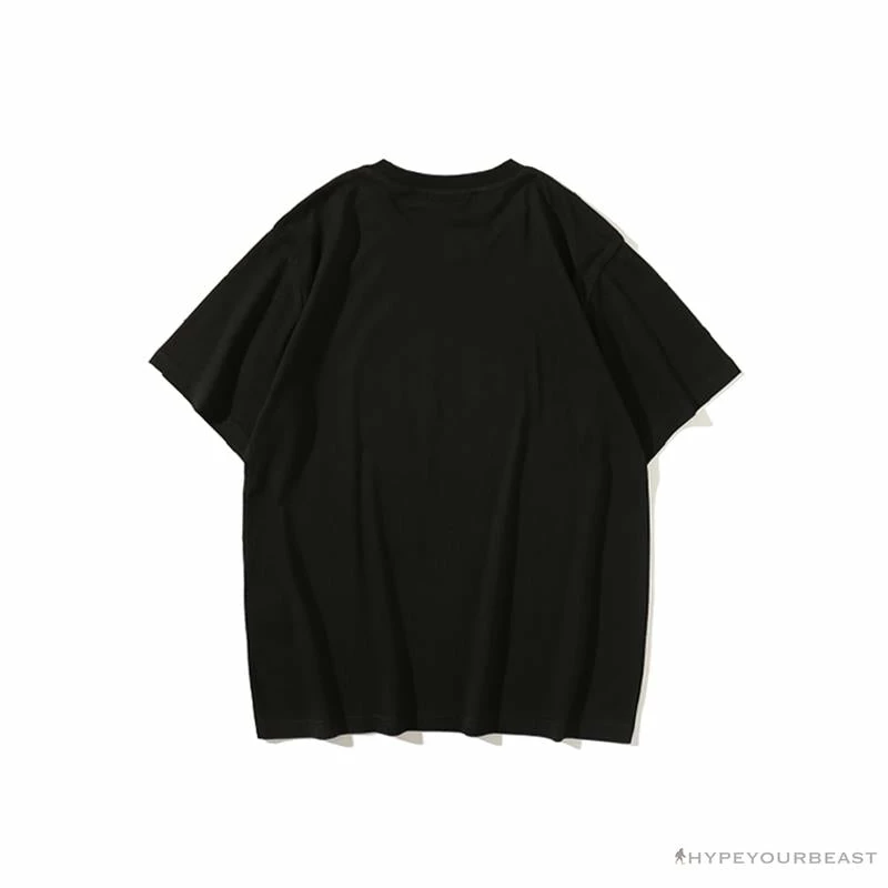 BAPE Baby Milo Halloween Tee Shirt ‘BLACK’