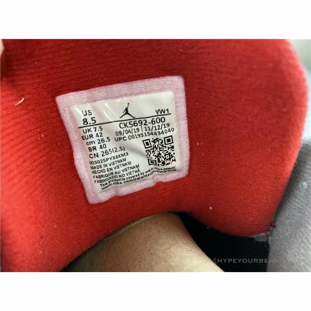 Air Jordan 3 Retro ‘Red Cement’