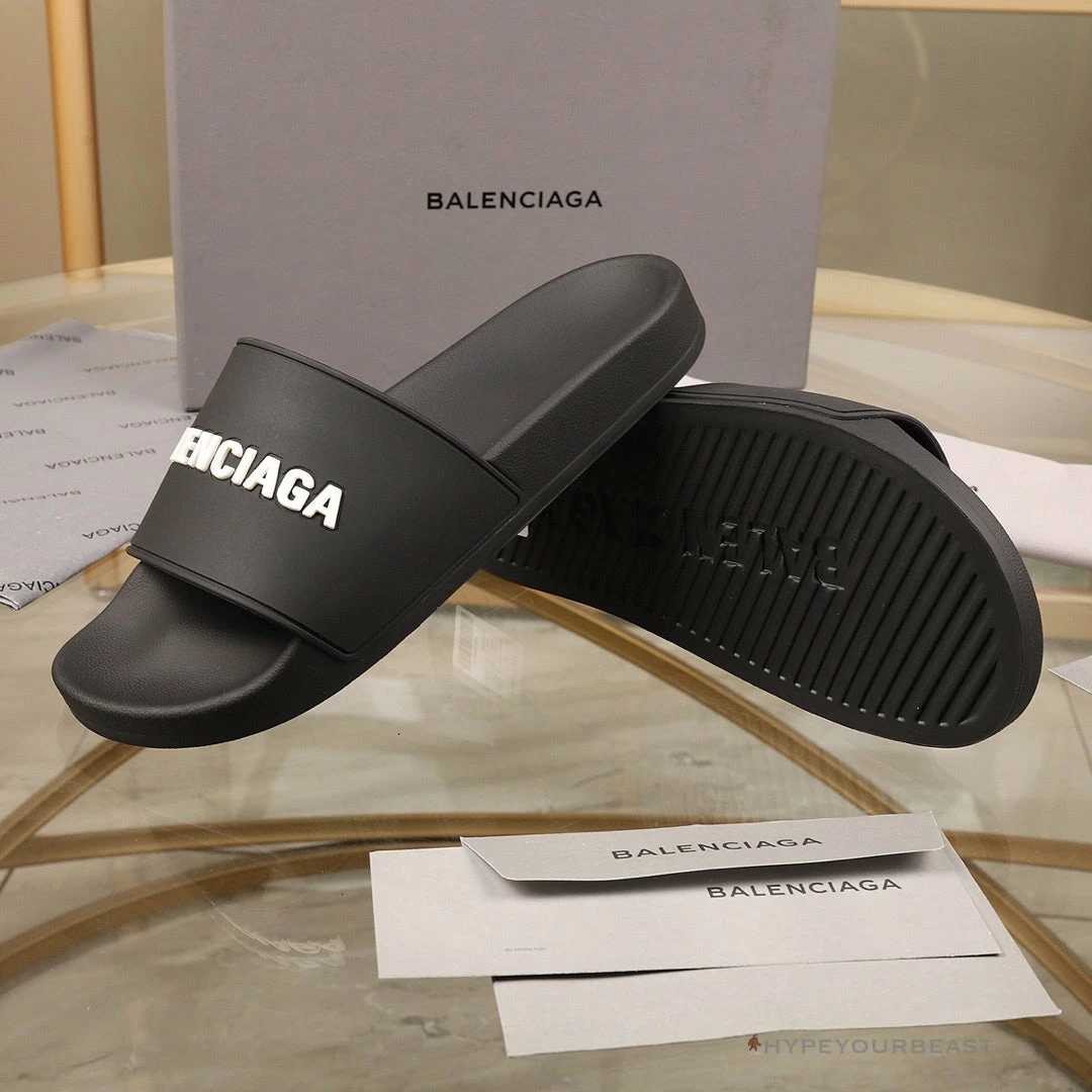 HypeYourBeast BCG Slides Black