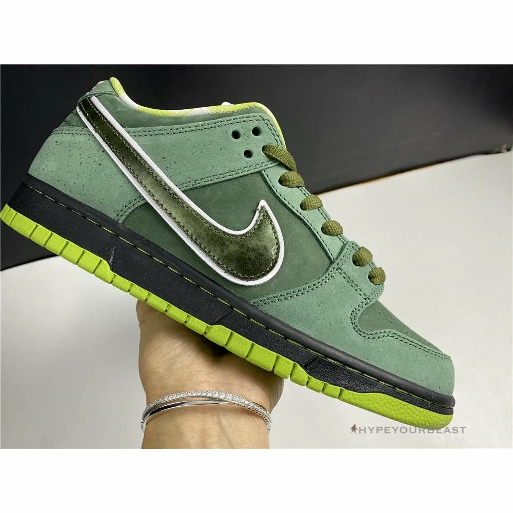 Nike SB Dunk Low ‘Green Lobster’