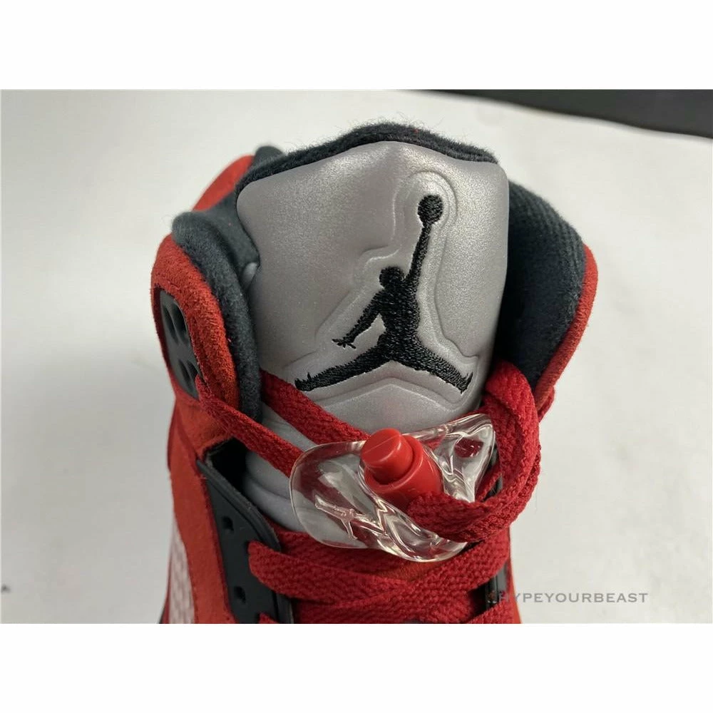 Air Jordan 5 Retro Trophy Room University Red