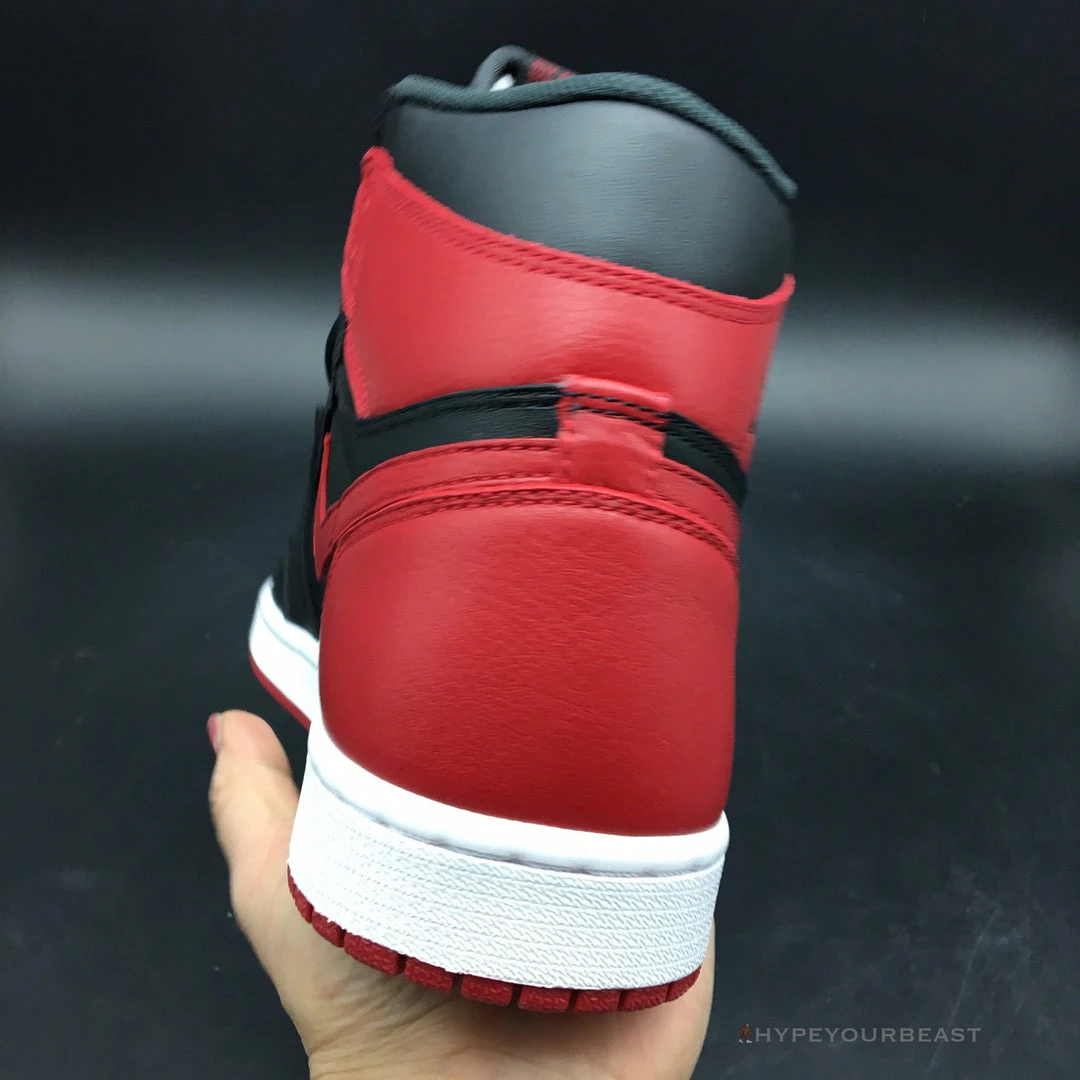 Air Jordan 1 High ‘Satin’ Banned