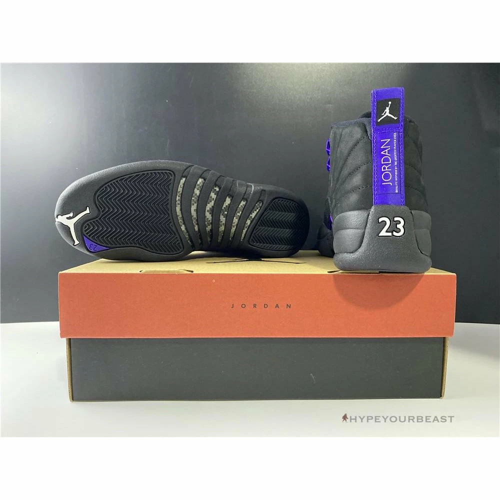 Air Jordan 12 ‘Dark Concord’