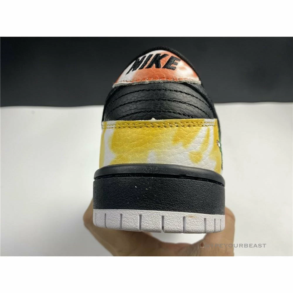 Nike SB Dunk Low Raygun ‘Tie Dye Black’