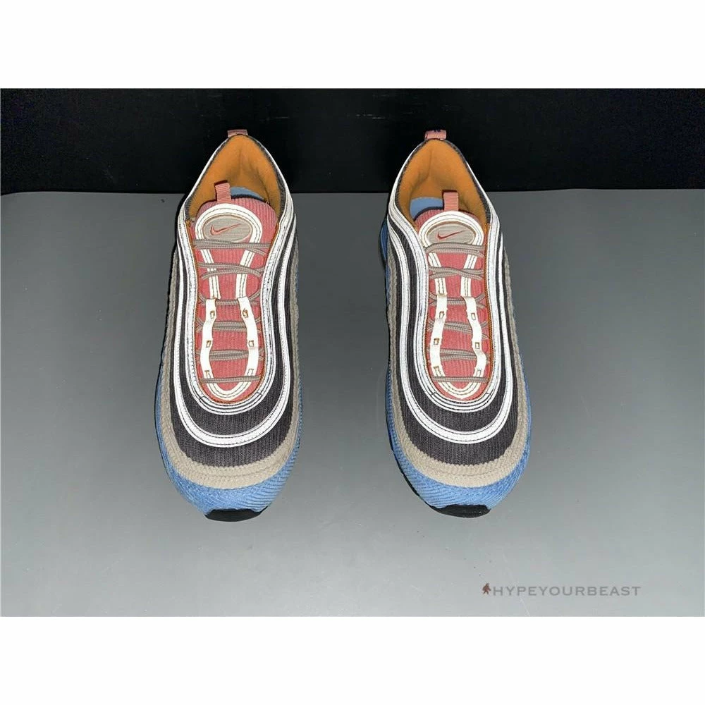 Nike Air Max 97 Corduroy Pack – Blue