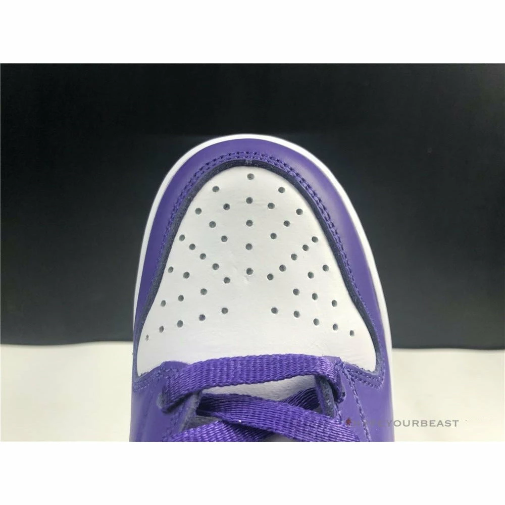 HypeYourBeast Nike SB Dunk High ‘Varsity Purple’