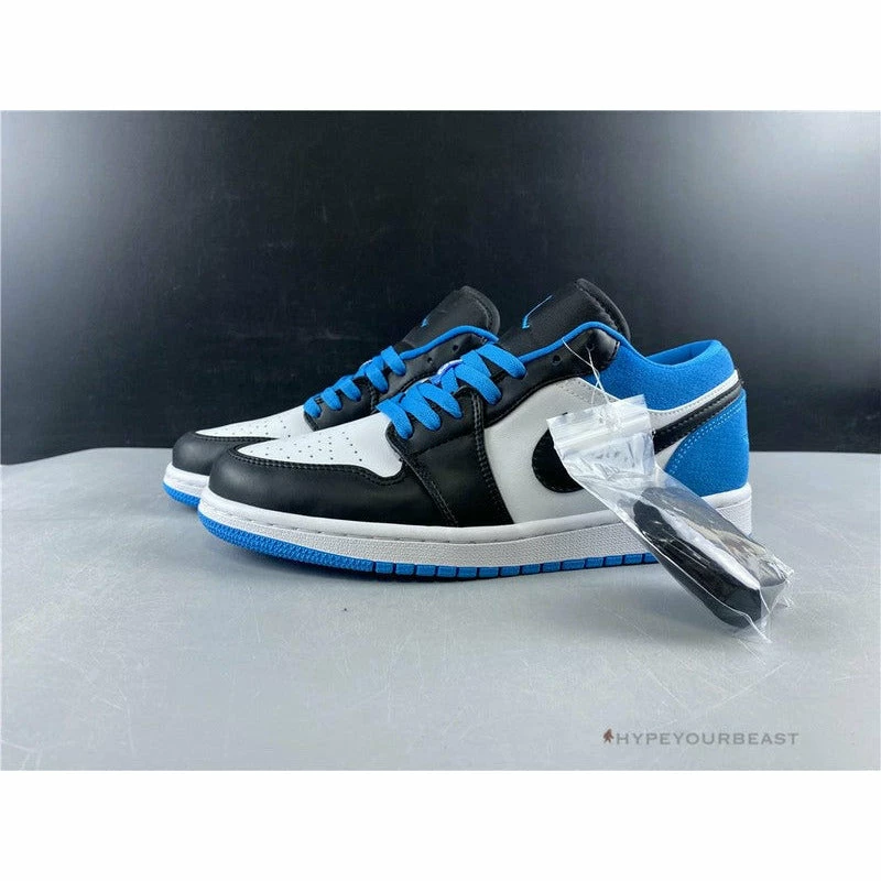 Air Jordan 1 Low ‘Obsidian Blue’