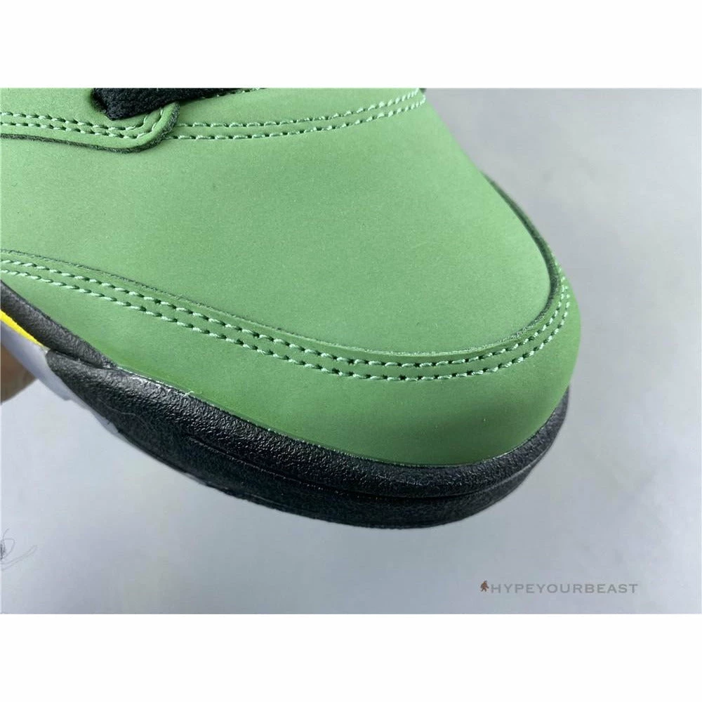 Air Jordan 5 Retro Oregon Ducks