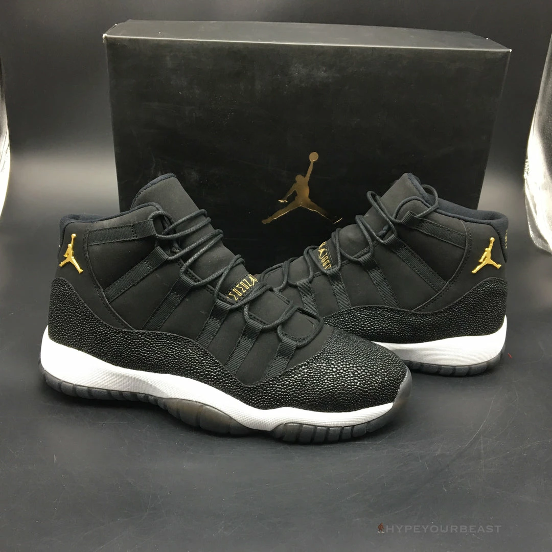 HypeYourBeast Air Jordan 11 Retro Premium ‘Heiress’