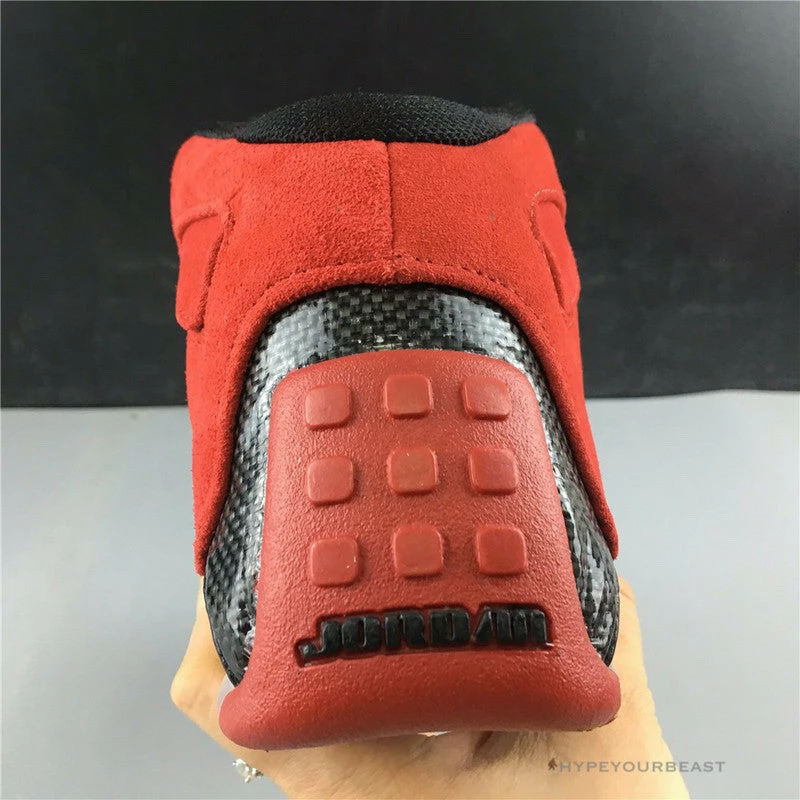HypeYourBeast Air Jordan 18 Retro ‘Toro’