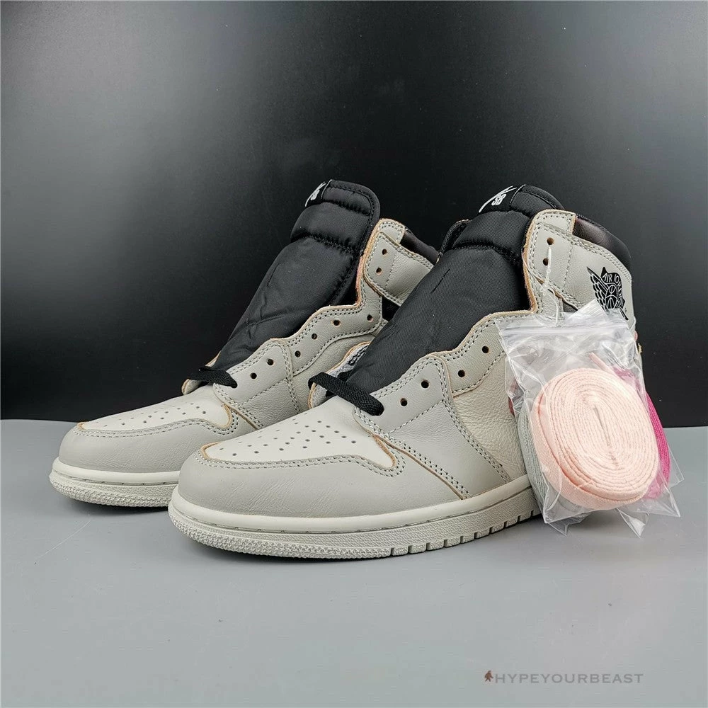 Jordan 1 Retro High OG Defiant SB NYC To Paris