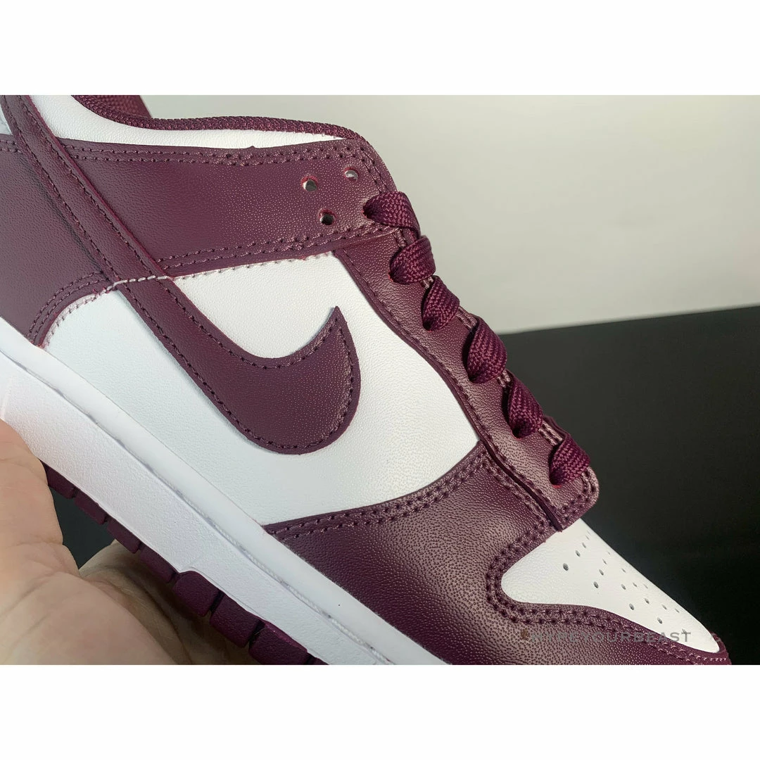 HypeYourBeast Nike Dunk Low ‘Bordeaux’