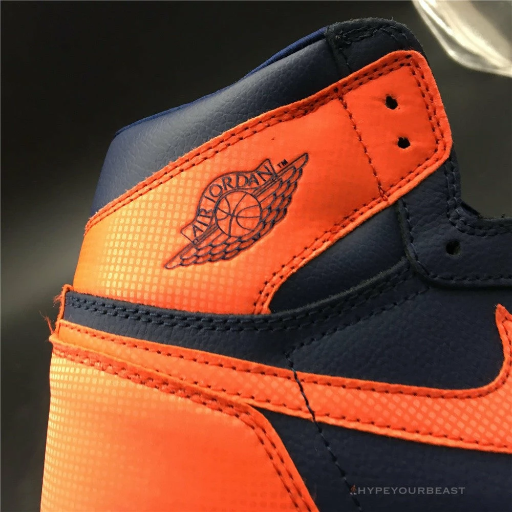 Air Jordan 1 High ‘Blue Void’