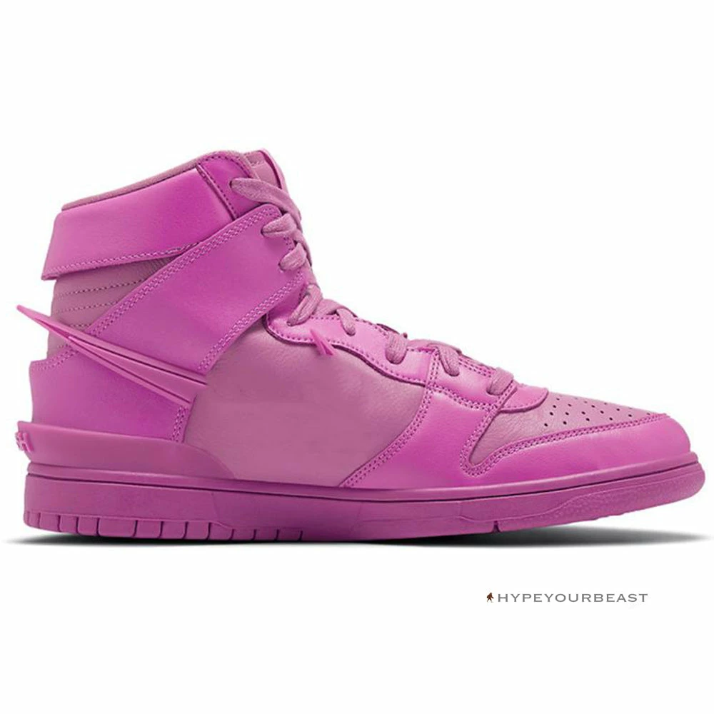 Nike Ambush X Dunk High ‘Cosmic Fuchsia’