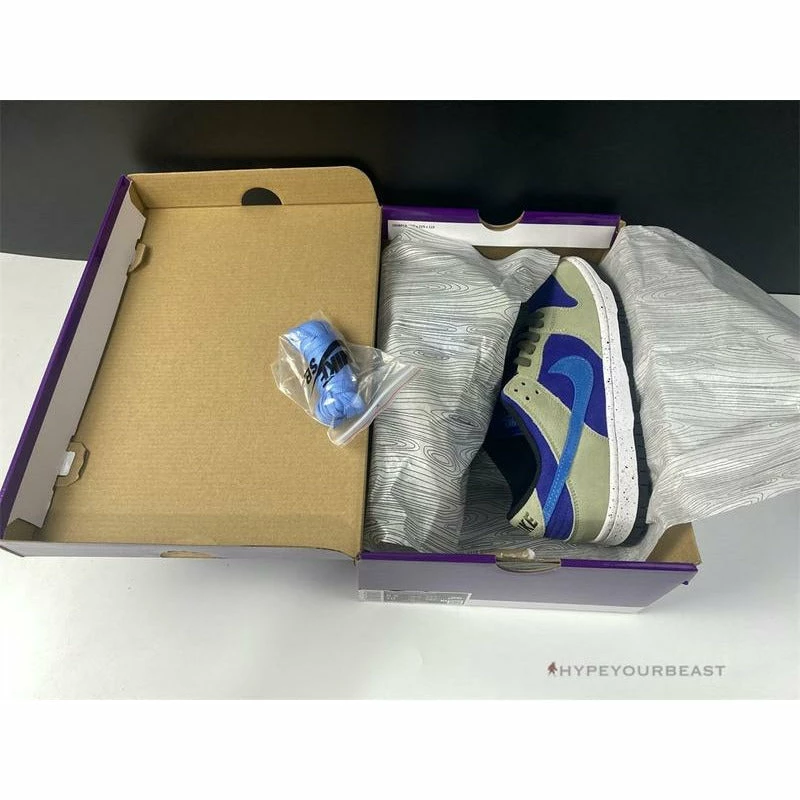 HypeYourBeast Nike Dunk Low SB ‘ACG Celadon’