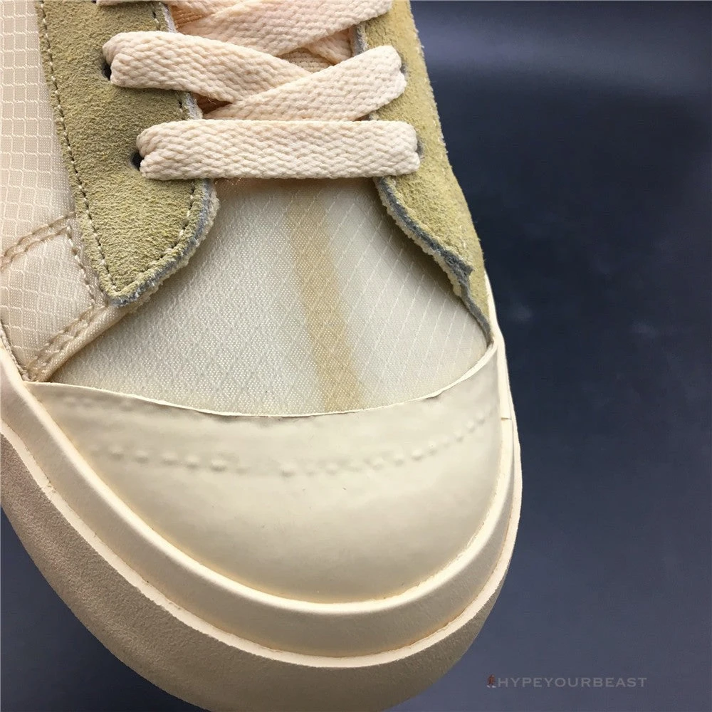 Off White X Nike Mid Blazer “All Hallows Eve”