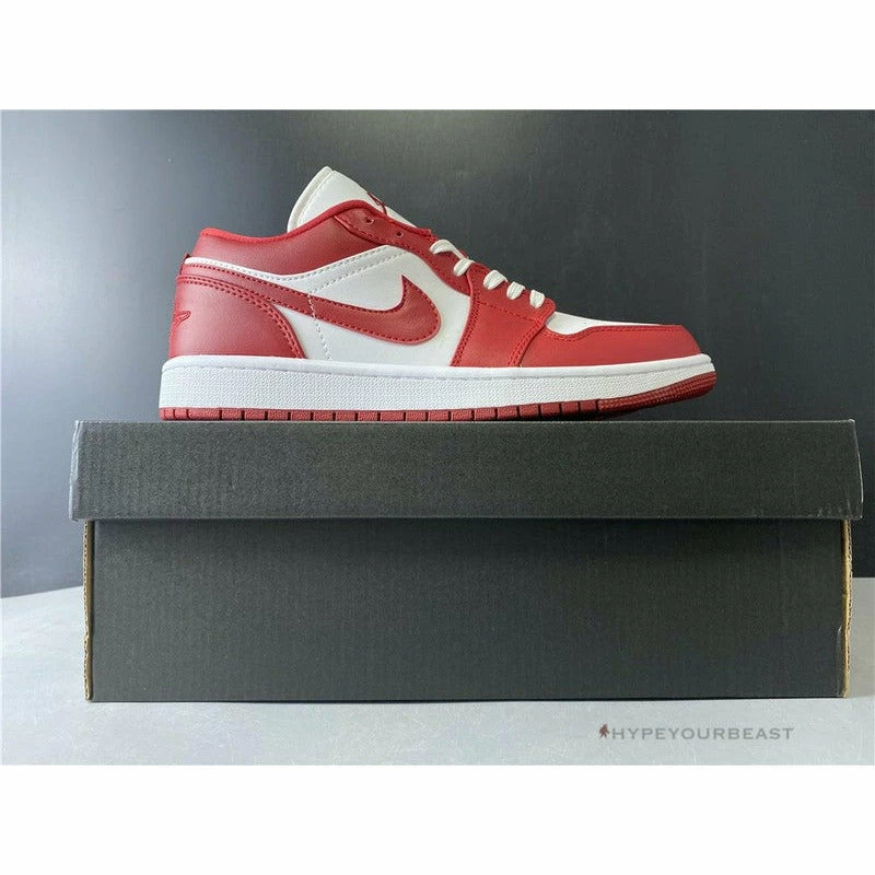 Air Jordan 1 Low ‘Gym Red’