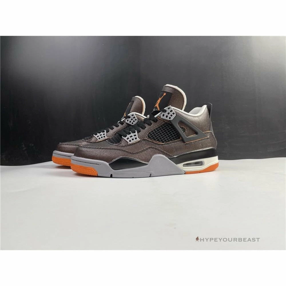 HypeYourBeast Air Jordan 4 Retro ‘Starfish’