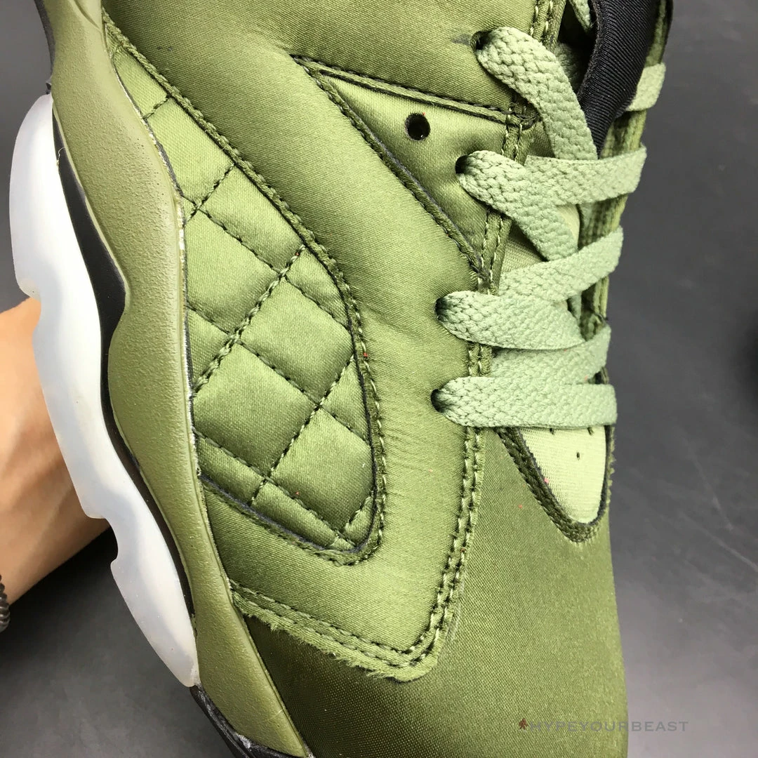 HypeYourBeast Air Jordan 6 Retro High Pinnacle ‘Flight Jacket’