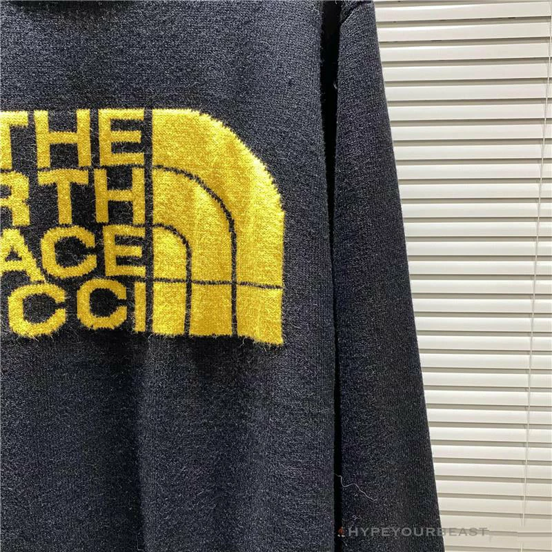 hypeyourbeast gc x t*f hoodie black