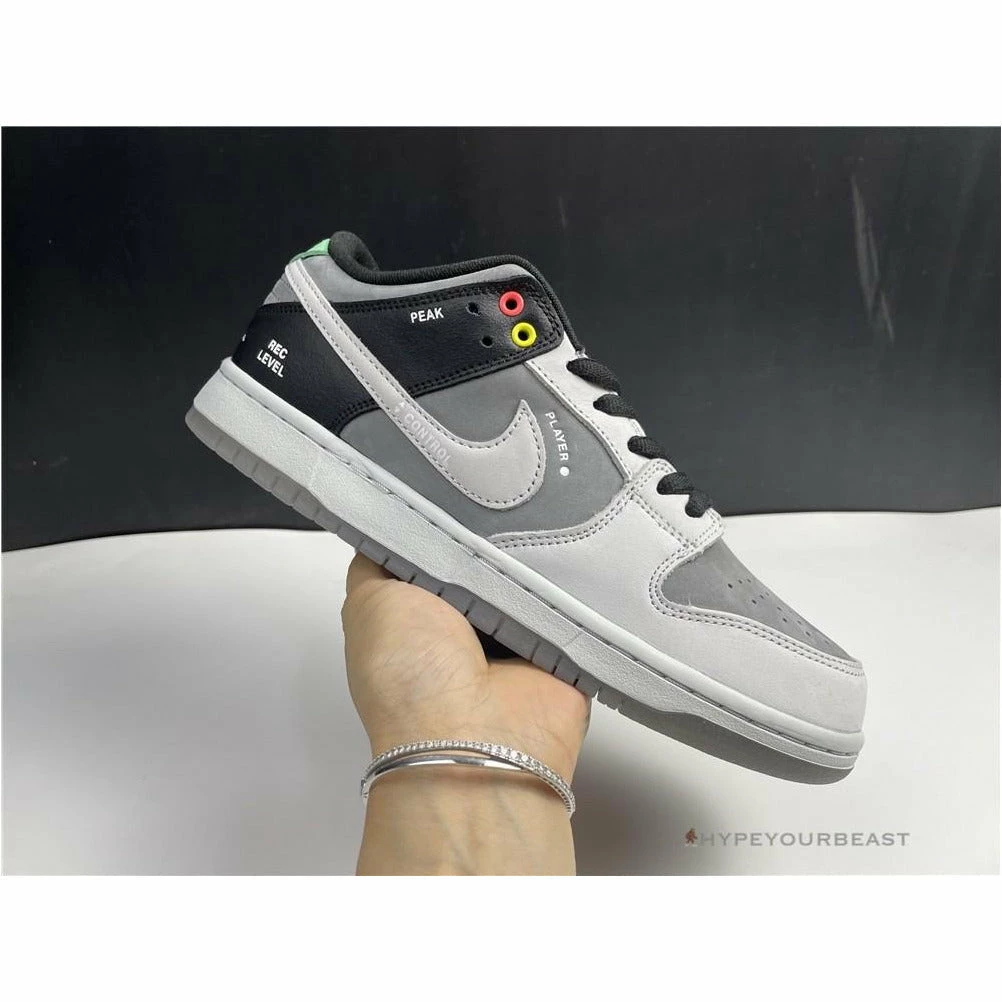 HypeYourBeast Nike SB Dunk Low VX1000