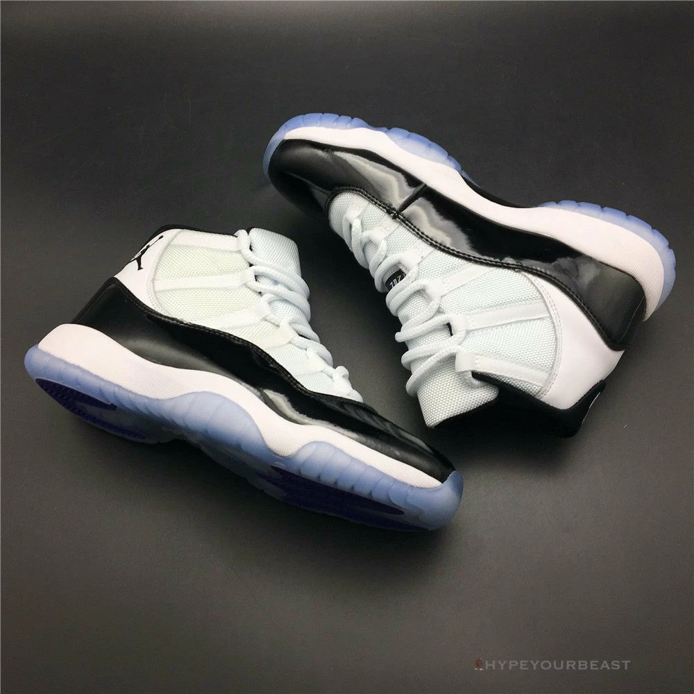 HypeYourBeast Air Jordan 11 ‘Concord’