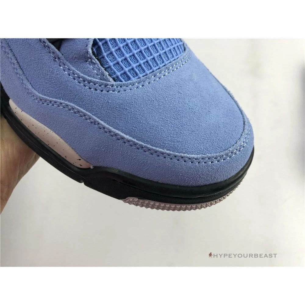 HypeYourBeast Air Jordan 4 Retro ‘University Blue’