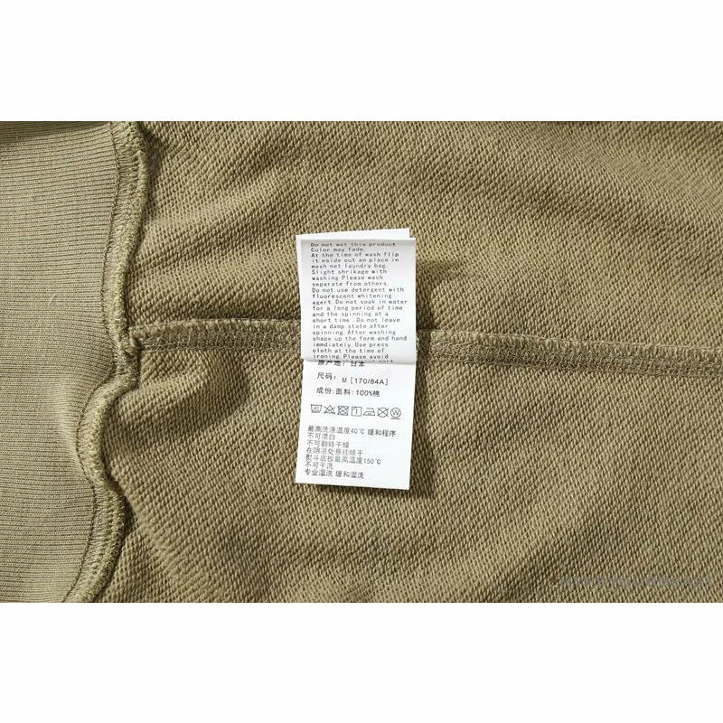 Clothes BAPE Chinese Style Ink Camouflage 10th Anniversary Limited Hoodie ‘GREEN’