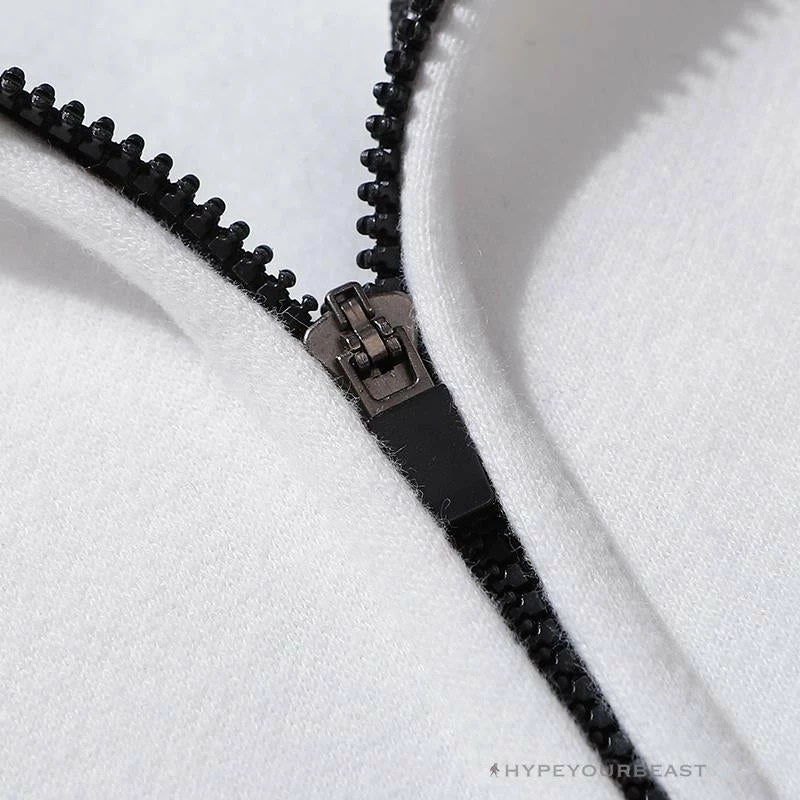 HypeYourBeast Hoodies & Jackets FOG Hoodie “ESSENTIALS’ White