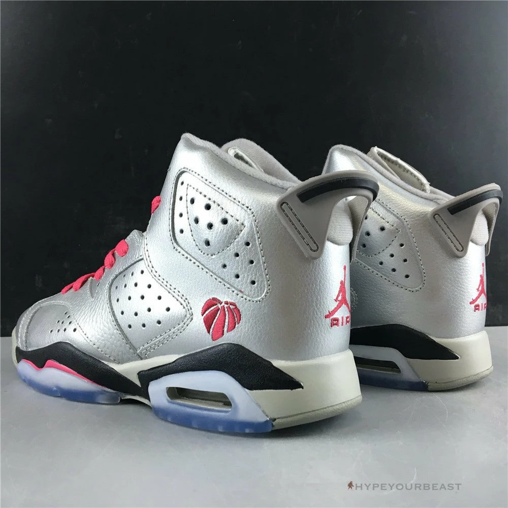 HypeYourBeast Air Jordan 6 Retro SP ‘Reflections Of A Champion’