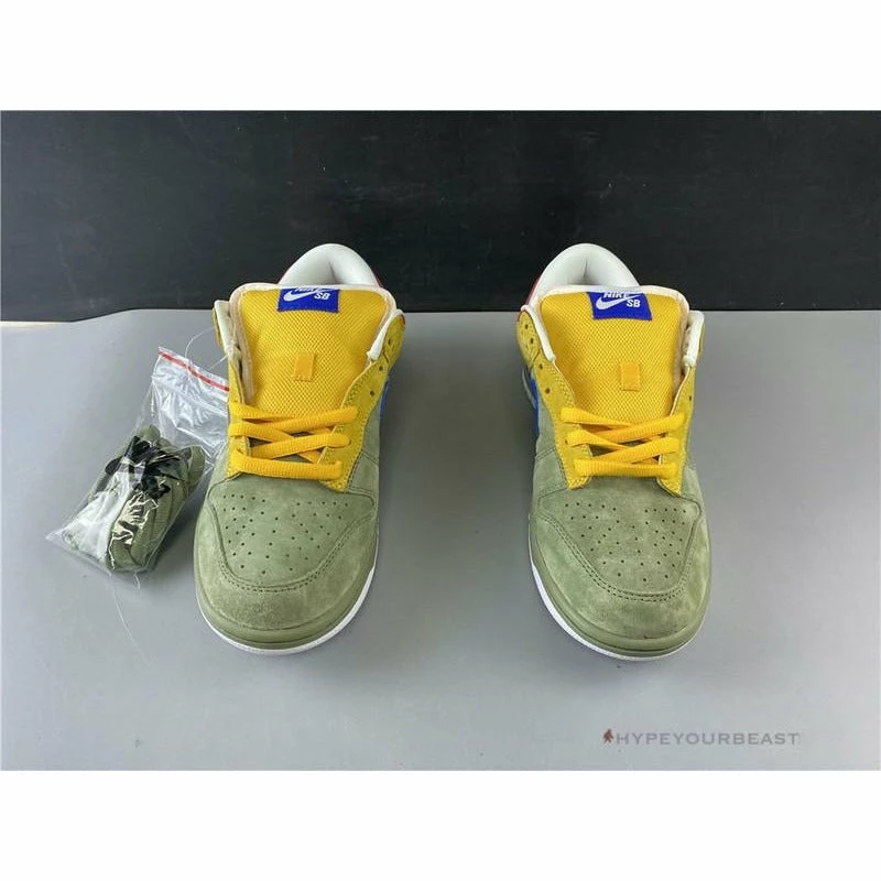 HypeYourBeast Nike SB Dunk Low ‘Puff N Stuff’