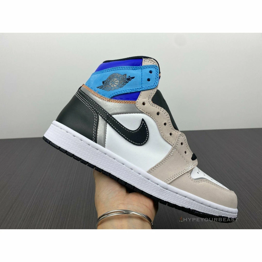 HypeYourBeast Air Jordan 1 Retro High OG ‘Prototype’