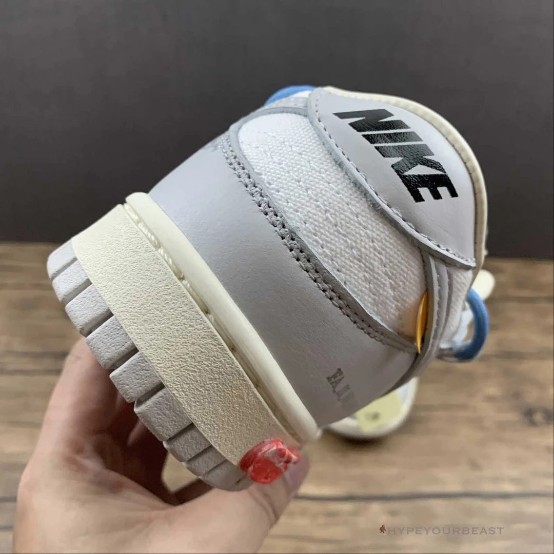 HypeYourBeast Off White X Nike Dunk Low ‘Dear Summer – 05/50’