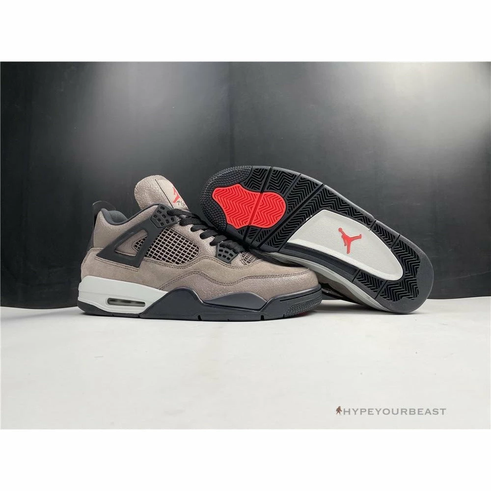 HypeYourBeast Air Jordan 4 Retro Taupe Haze