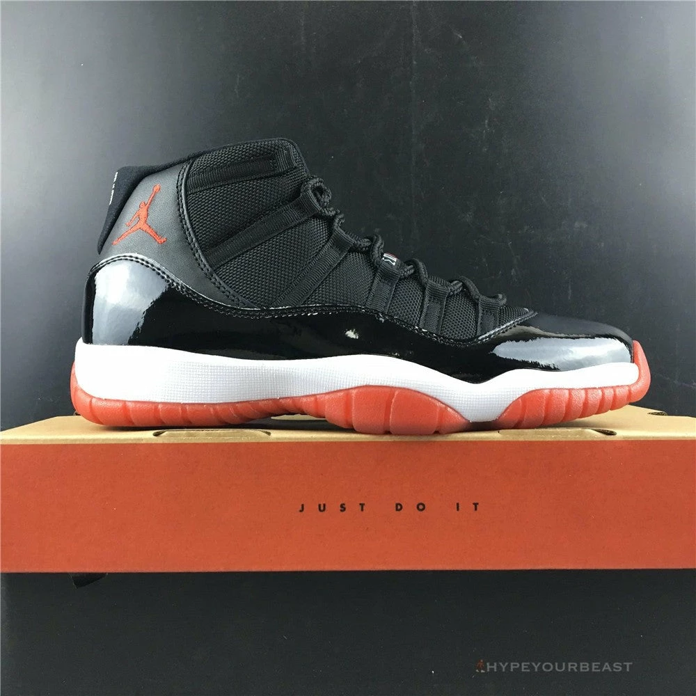 Air Jordan 11 ‘Bred’